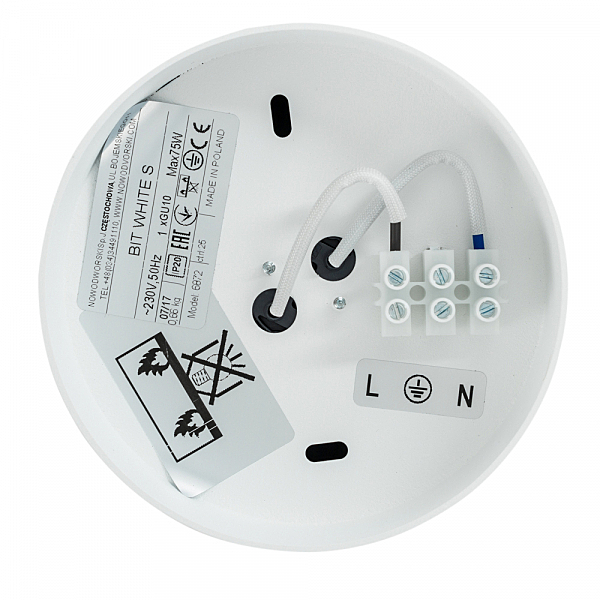 Накладной светильник Bit 6872