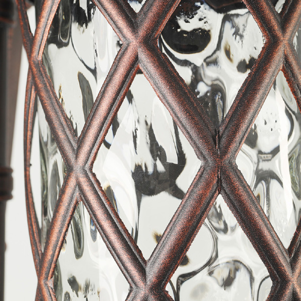 Уличный настенный светильник Lanter 6911