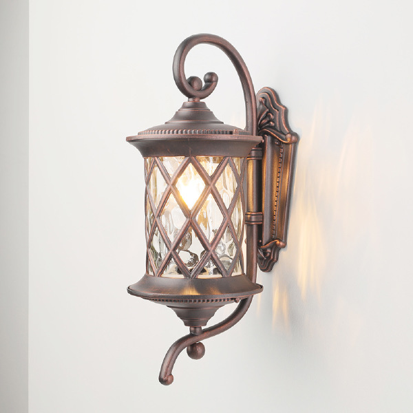 Уличный настенный светильник Lanter 6911