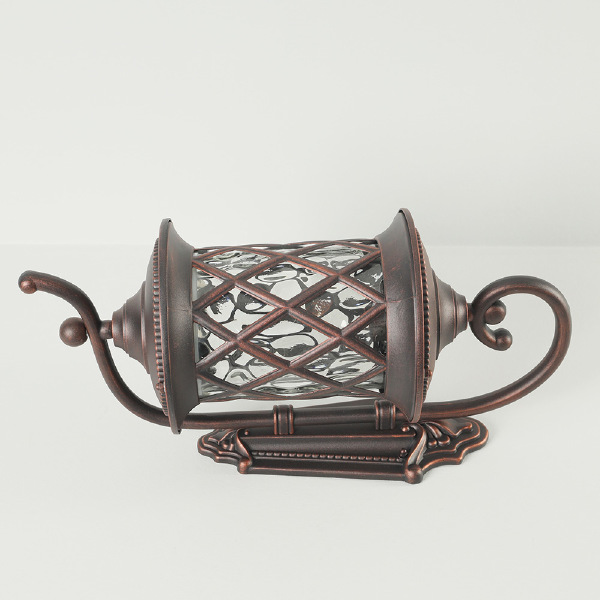 Уличный настенный светильник Lanter 6911