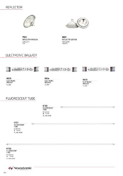 Галогенная лампа Reflector 7031