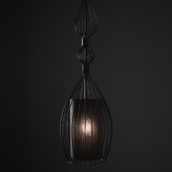 Светильник подвесной Abi 8864