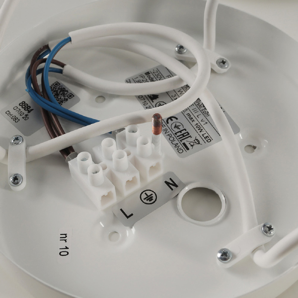 Светильник подвесной Poly 8884