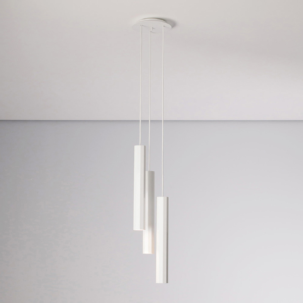 Светильник подвесной Poly 8884