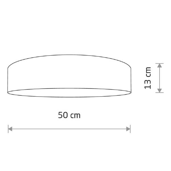 Светильник потолочный Turda 8952