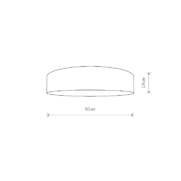 Светильник потолочный Turda 8953