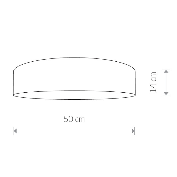 Светильник потолочный Laguna 8954