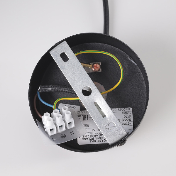 Светильник подвесной Egg M 9022