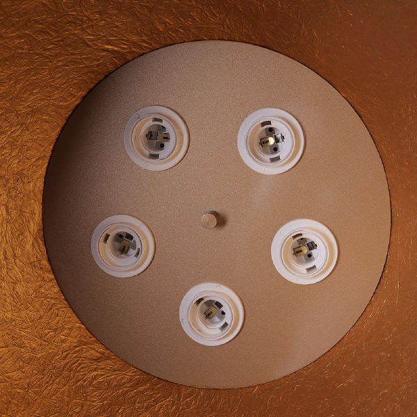 Светильник подвесной Egg L 9023