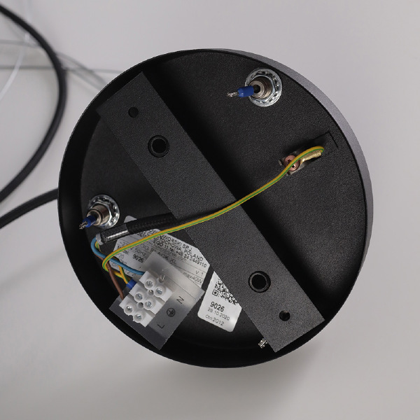 Светильник подвесной Egg Xl 9026