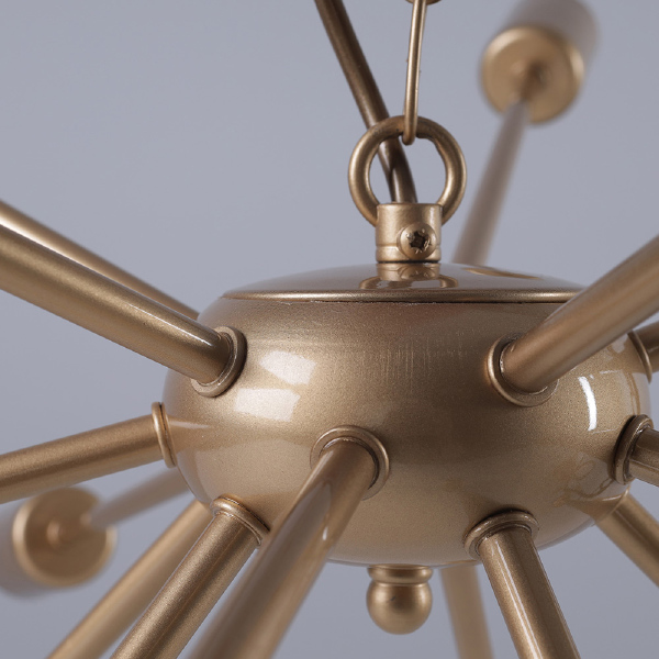 Подвесная люстра Rod 9027