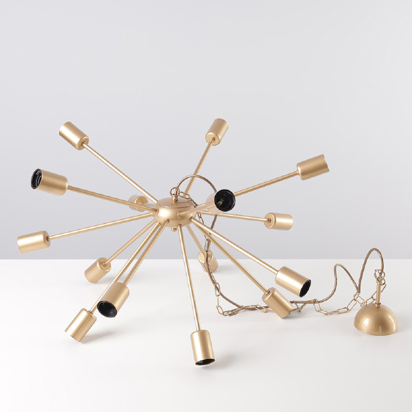 Подвесная люстра Rod 9027