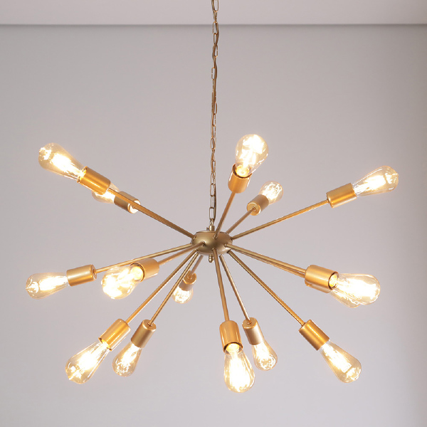 Подвесная люстра Rod 9027