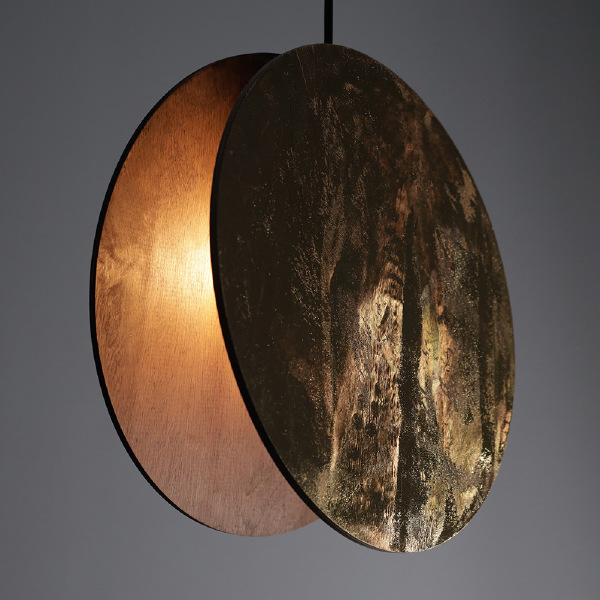 Светильник подвесной Wheel 9028