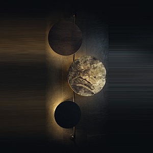 Настенный светильник Wheel 9030