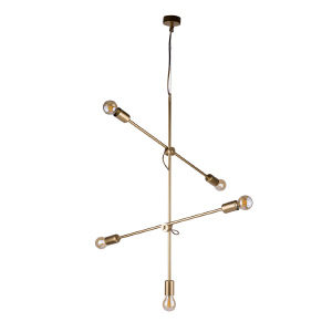 Подвесная люстра Sticks 9076