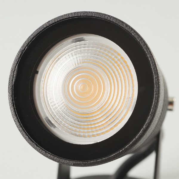 Уличный настенный светильник Spike Led 9101