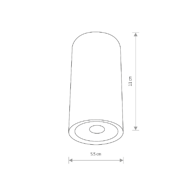 Накладной светильник Edesa Led 9111
