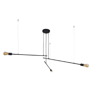 Потолочная люстра Pile 9128