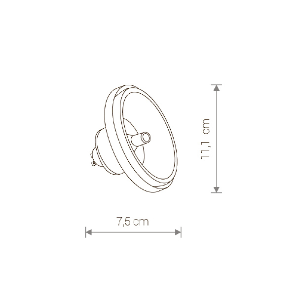 Светодиодная лампа Bulb 9182