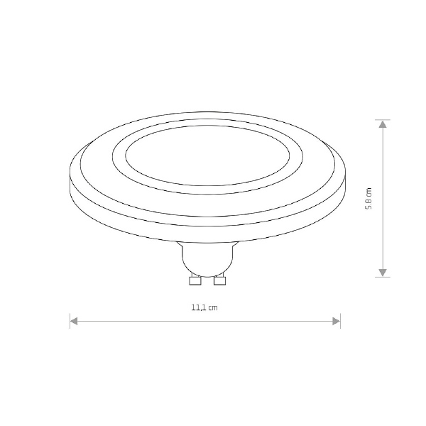 Светодиодная лампа Bulb 9214