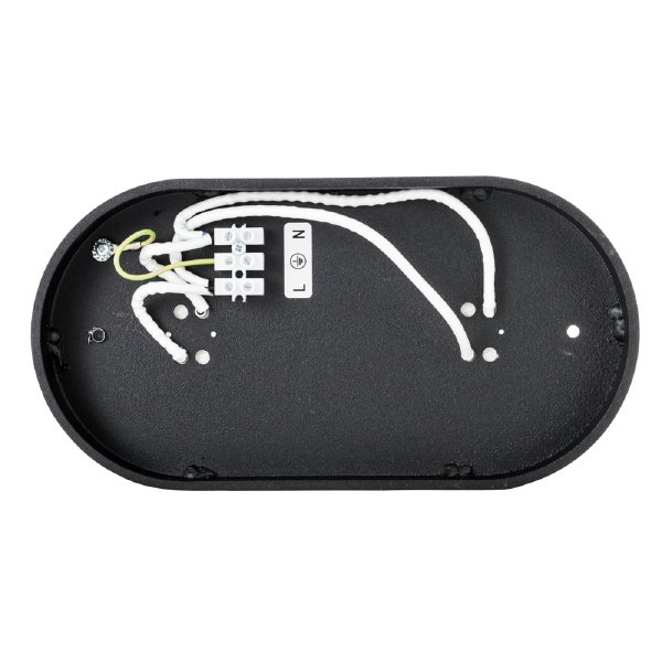Накладной светильник Oval 9240