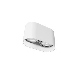 Накладной светильник Oval 9241