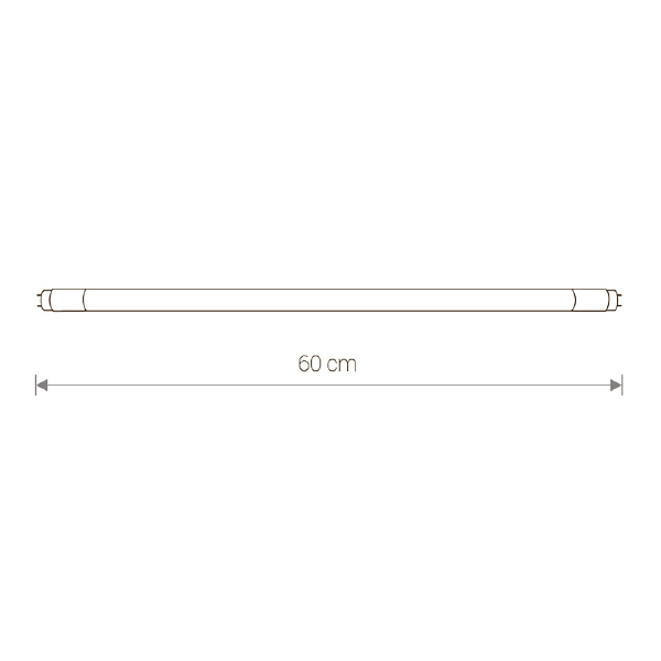 Светодиодная лампа Led Tube 9253