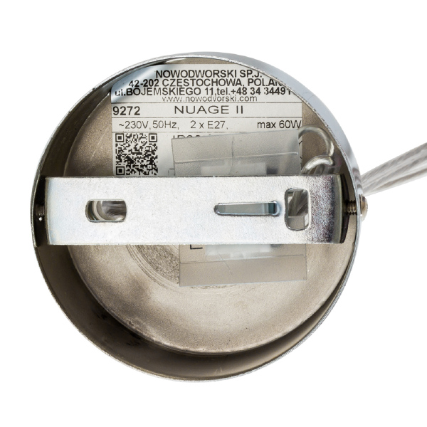 Светильник подвесной Nuage 9272