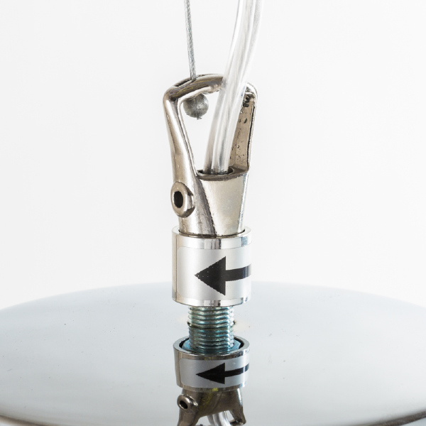 Светильник подвесной Nuage 9272