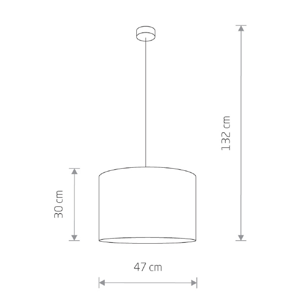 Светильник подвесной Hotel 9298