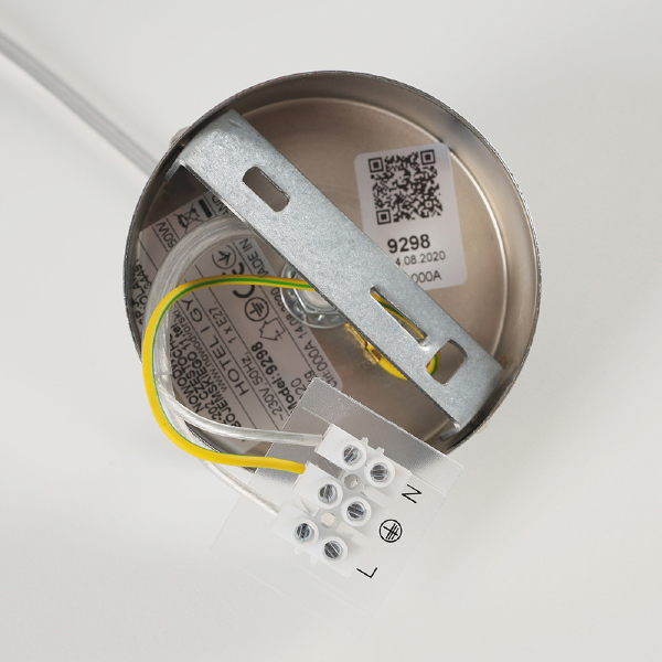 Светильник подвесной Hotel 9298