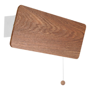 Настенный светильник Oslo Oak 9311