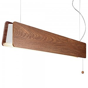 Светильник подвесной Oslo Oak 9315
