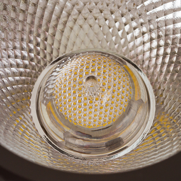 Уличный настенный светильник Flat Led 9422