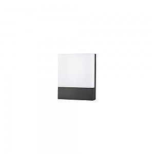 Уличный настенный светильник Flat Led 9422