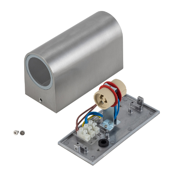 Уличный настенный светильник Arris 9515