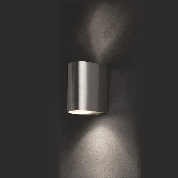 Уличный настенный светильник Arris 9515