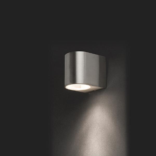 Уличный настенный светильник Arris 9516