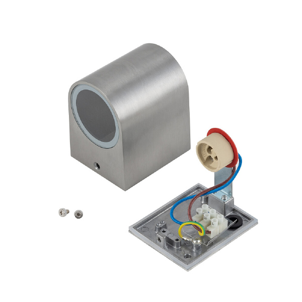 Уличный настенный светильник Arris 9516