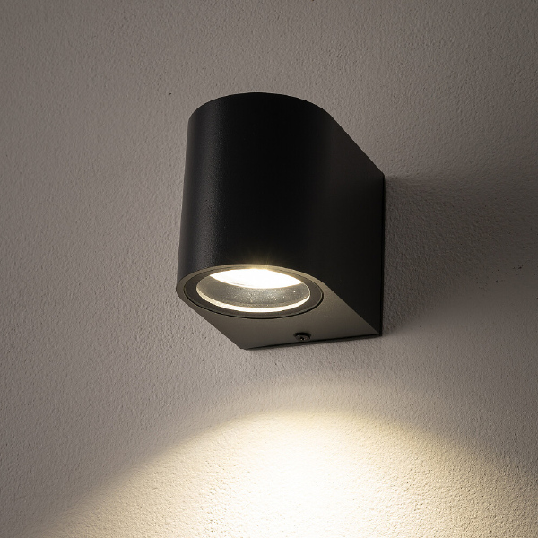 Уличный настенный светильник Nico 9518