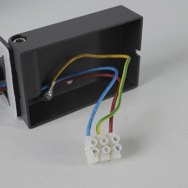 Уличный настенный светильник Primm 9551