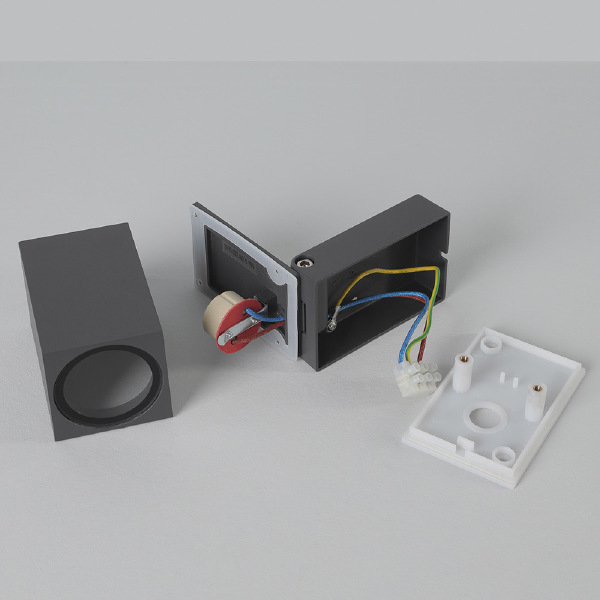 Уличный настенный светильник Primm 9551