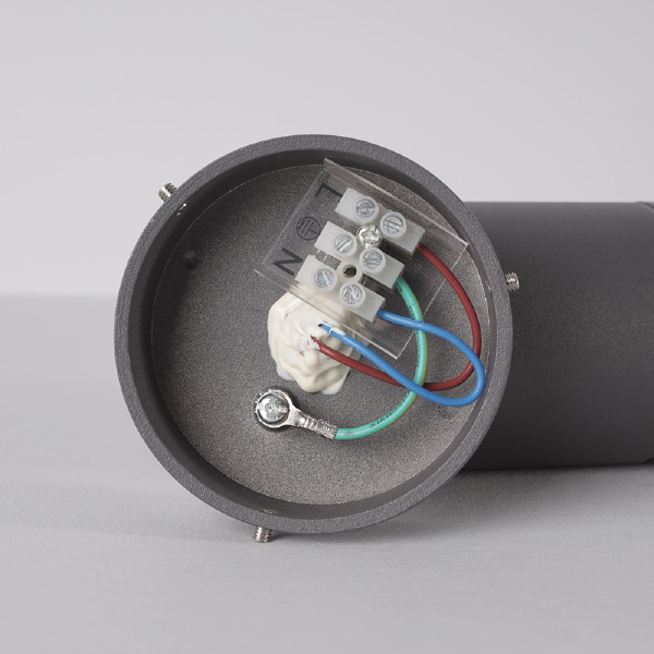 Уличный настенный светильник Fallon 9552