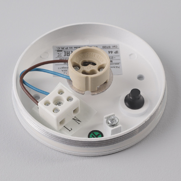 Уличные потолочные Hexa 9564