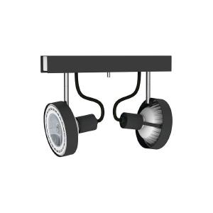 Светильник спот Cross 9597