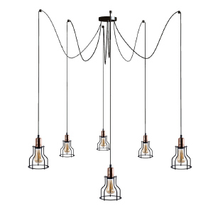 Светильник подвесной Workshop 9631