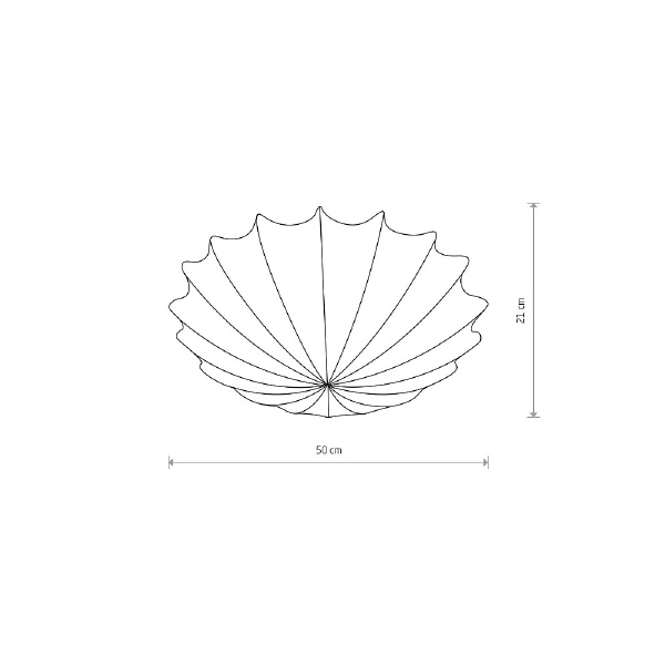 Светильник потолочный Form 9673