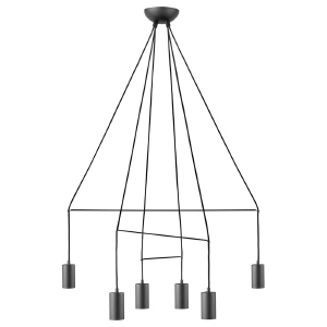 Светильник подвесной Imbria 9677
