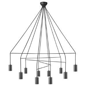 Светильник подвесной Imbria 9680
